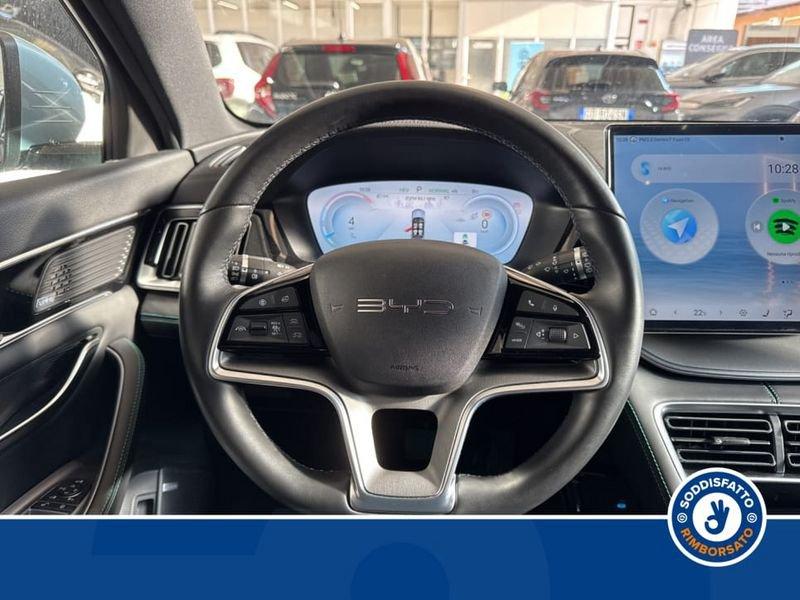 BYD Seal U DM-i Design