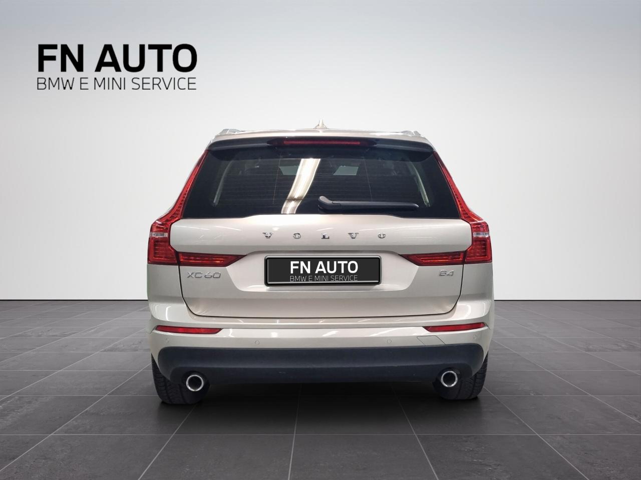 Volvo XC 60 XC60 B4 (d) AWD Geartronic Momentum Pro