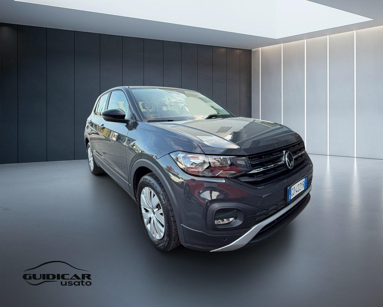 VOLKSWAGEN T-Cross 2019 - T-Cross 1.0 tsi Urban 95cv