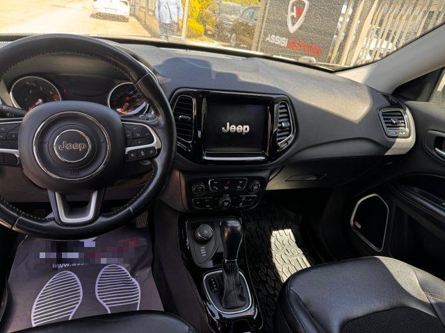 JEEP Compass 2.0 Multijet II 4WD Limited Automatica