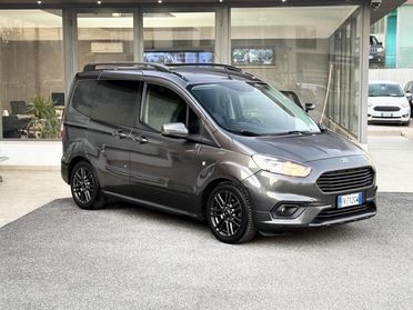 Ford Tourneo Courier 1.5 TDCI 75CV Diesel E6 Neo - 2019