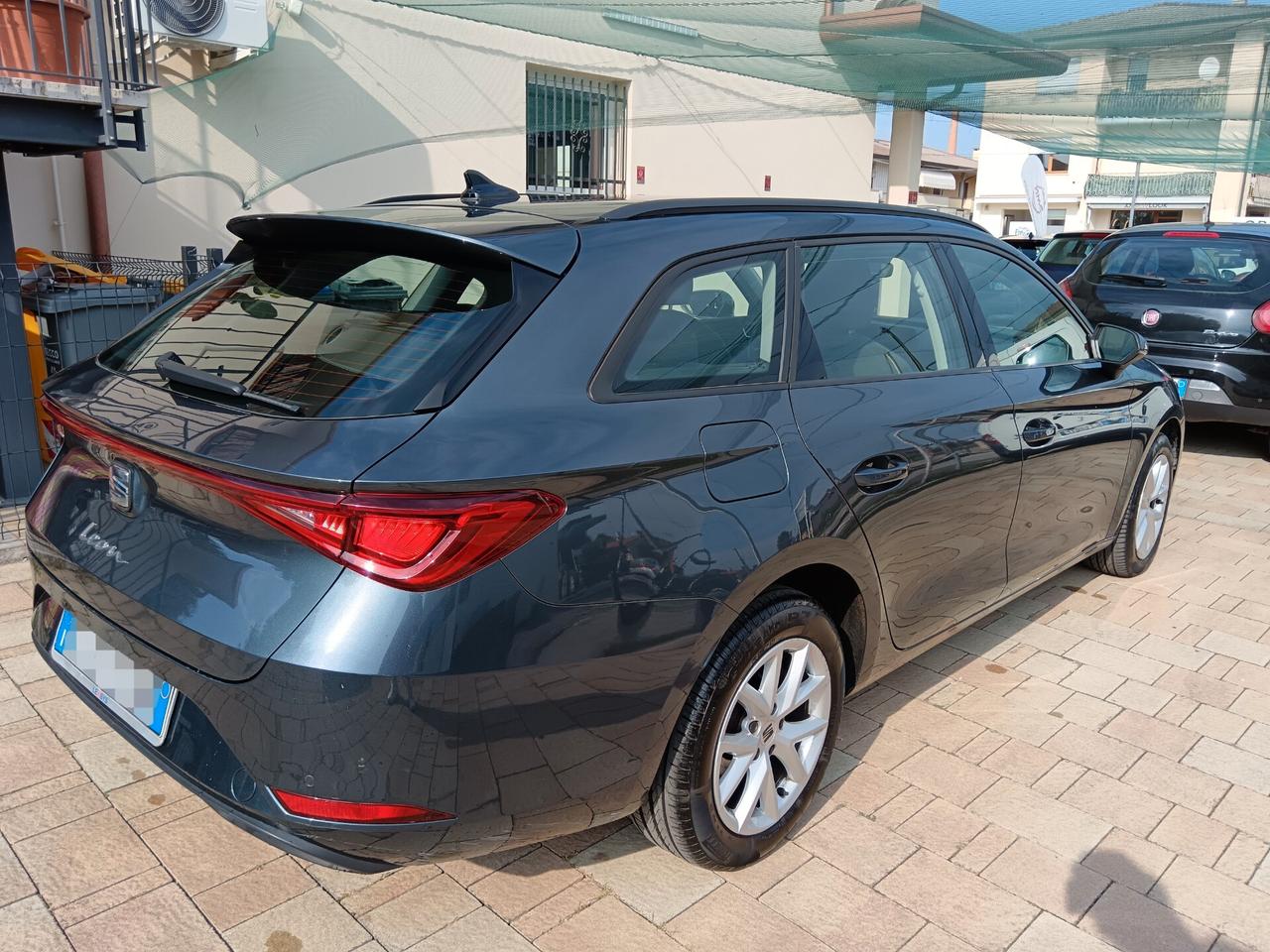 Seat Leon Sportstourer 2.0 TDI 150 CV DSG Style