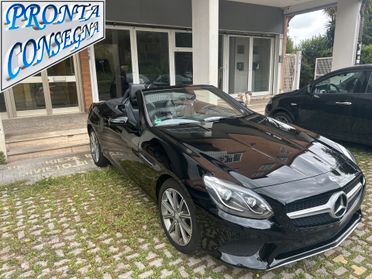 Mercedes-benz SLC 200 Sport Cabrio Led Air scarf Navi