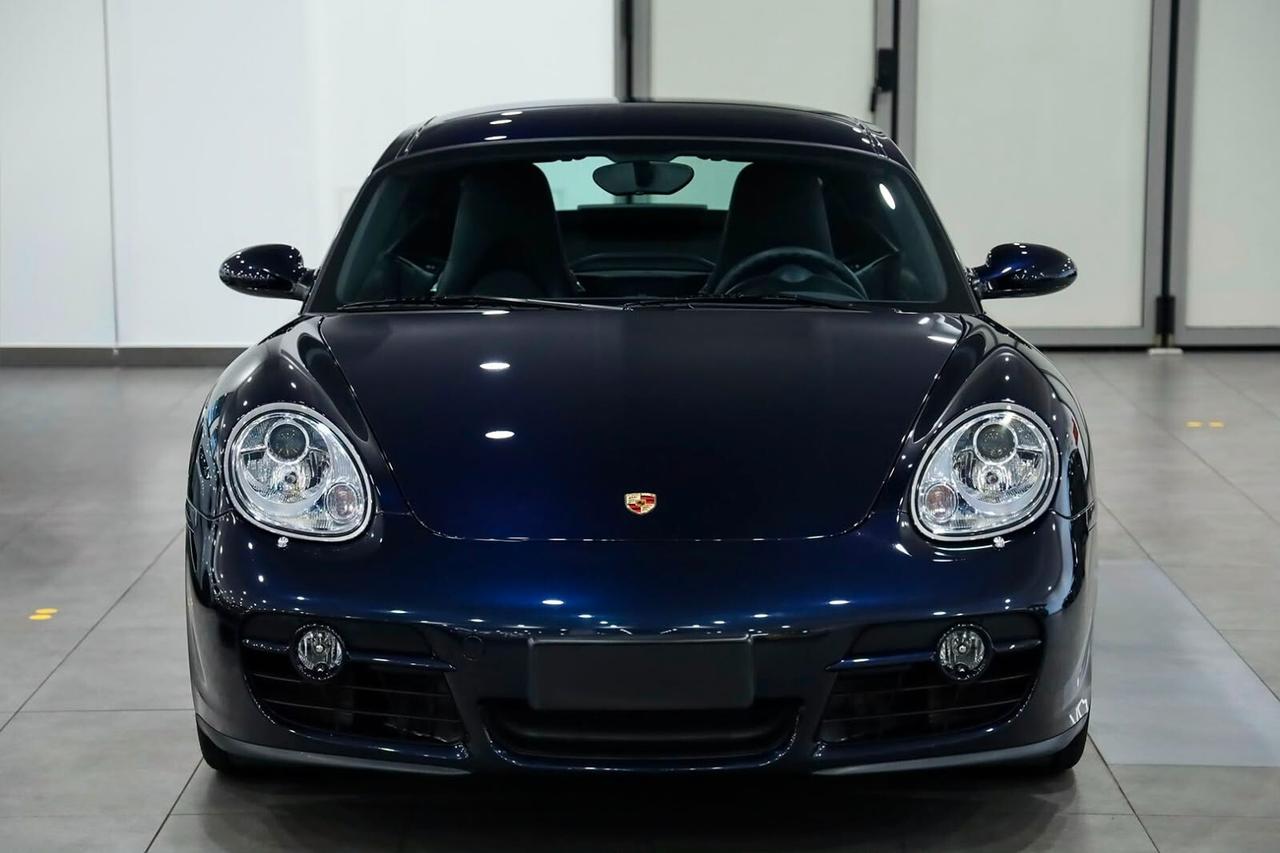 Porsche 987 Cayman