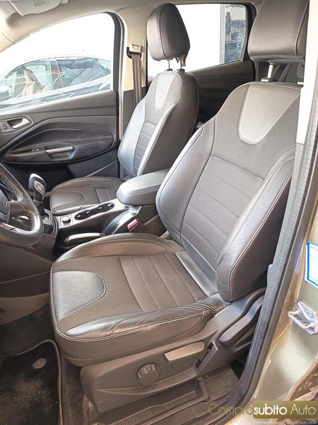 FORD Kuga 2.0 TDCI 120 CV S&S 2WD Titanium