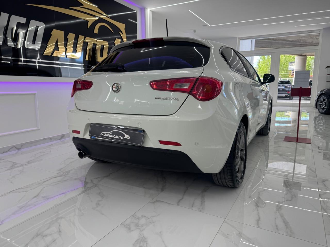 Alfa Romeo Giulietta 1.6 105 CV Exclusive