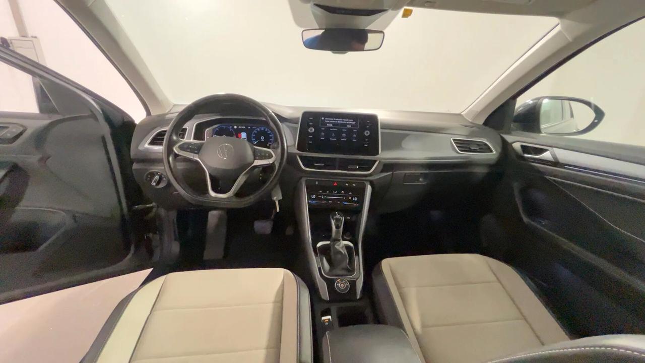 Volkswagen T-Roc 2.0 TDI SCR 150 CV DSG 4MOTION Style