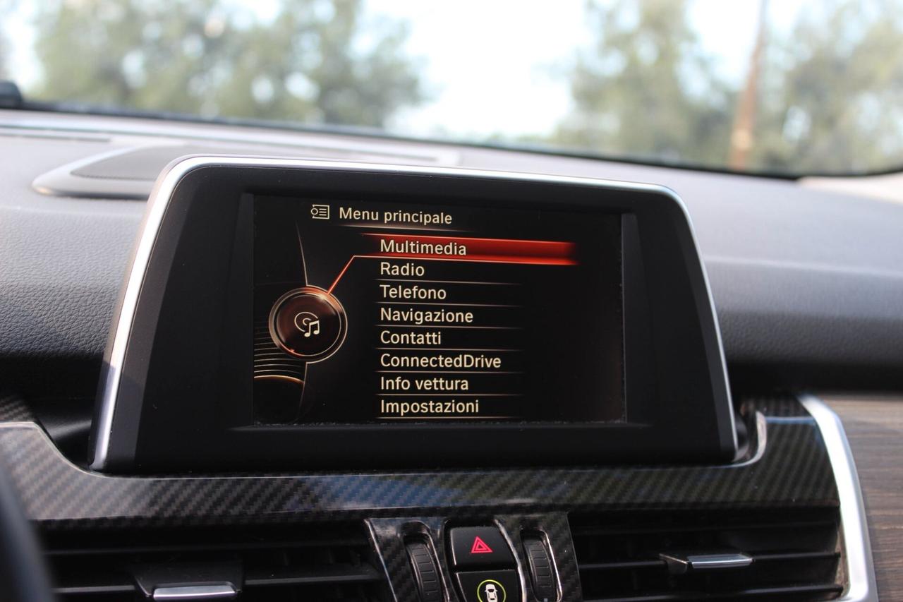 Bmw 2er Active Tourer 218d Sport