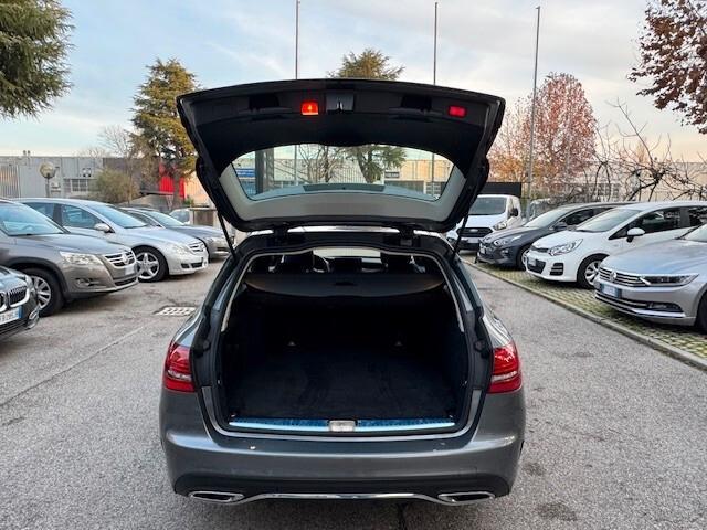 Mercedes-benz C 220 d S.W. Auto Premium AMG