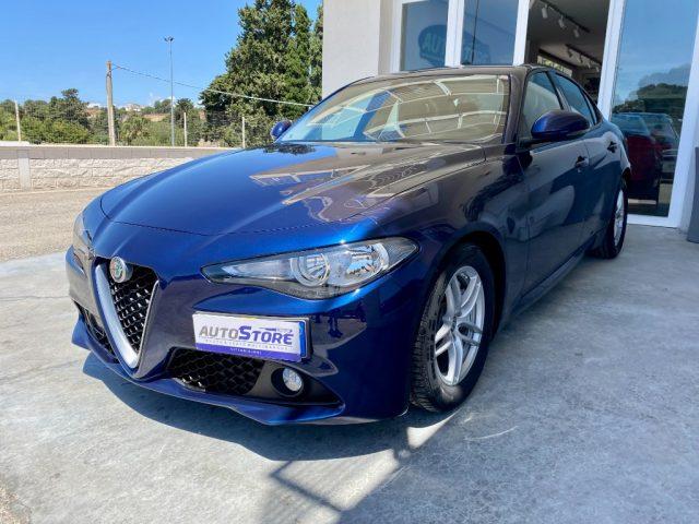 ALFA ROMEO Giulia 2.2 Turbodiesel 150 CV