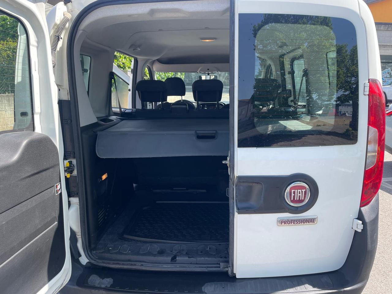 FIAT FIAT DOBLÒ CARGO 5 p EASY 1.3 Mjet 95cv E6D N1 Combi 5-door (Euro 6.2)