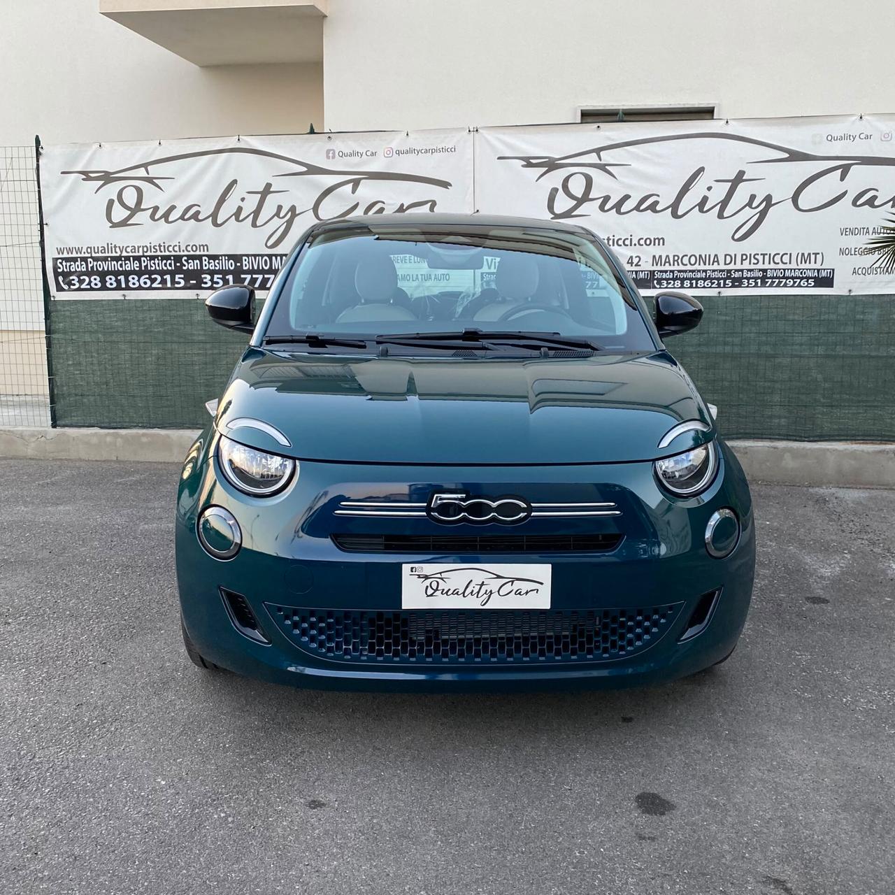 Fiat 500 HYBRID BERLINA -POP - NUOVO- PRONTA CONSEGNA