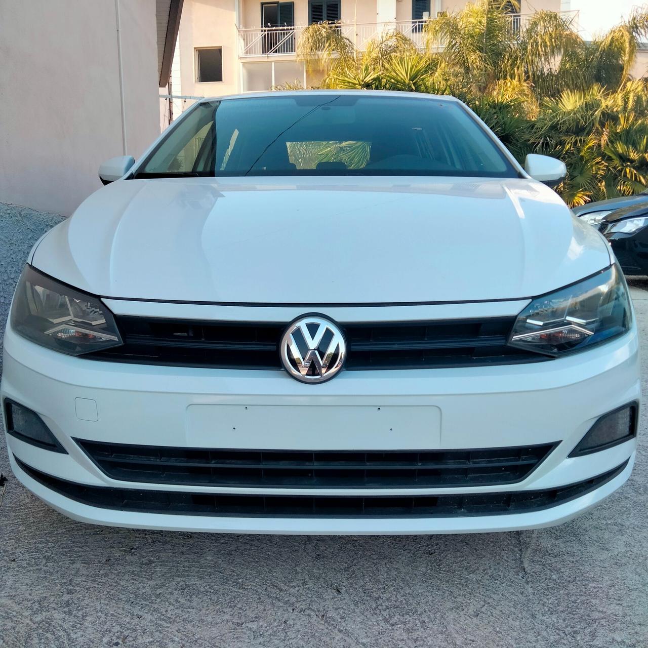 Volkswagen Polo 1.6 TDI 95 CV 5p. Comfortline BlueMotion Technology