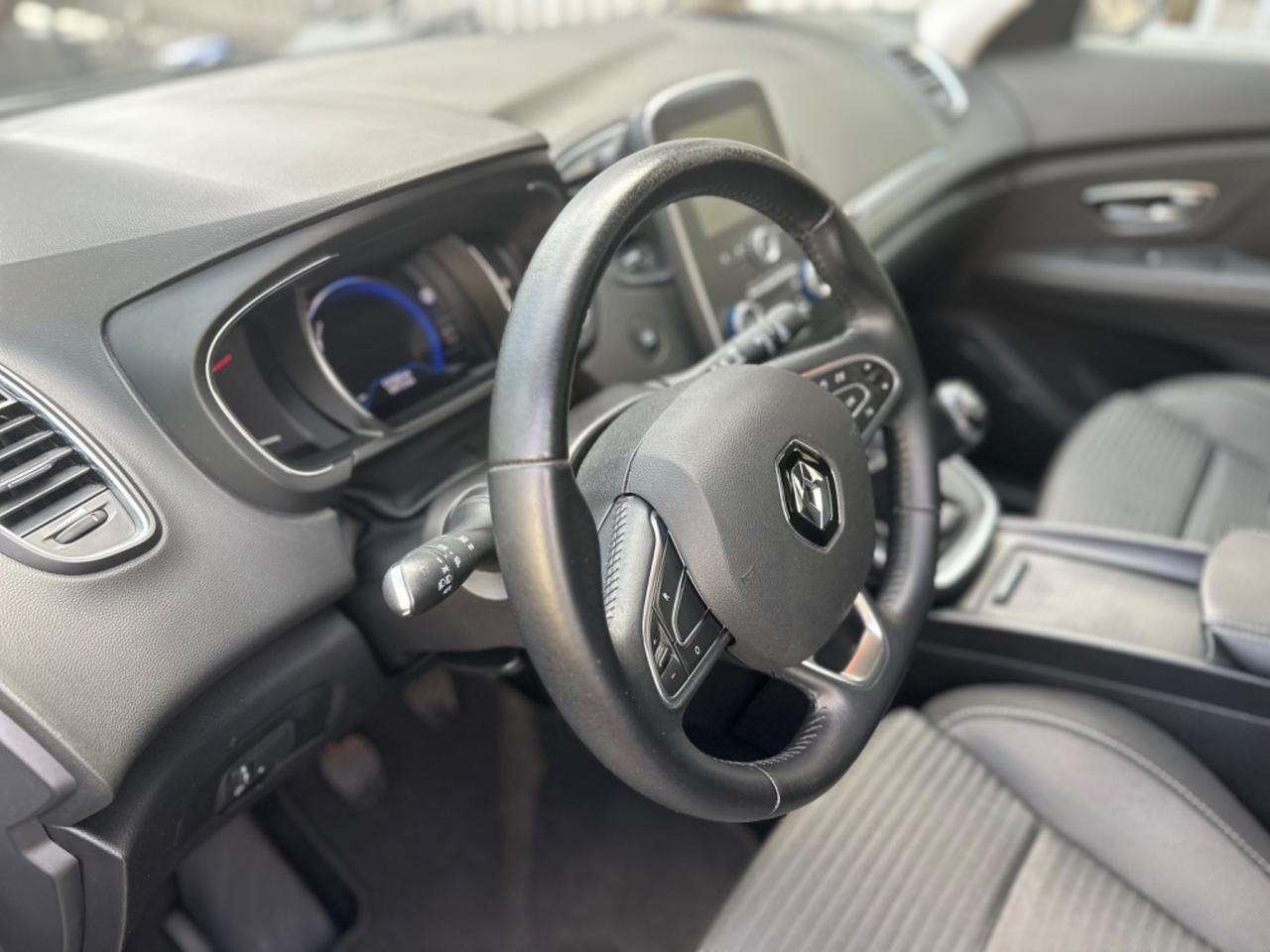 Renault Scenic Scénic dCi 8V 110 CV Energy Sport Edition2