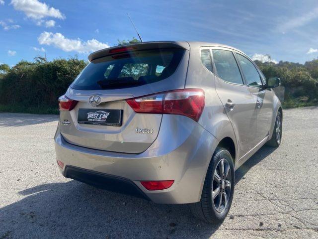 HYUNDAI iX20 1.4 CRDI 90 CV XPossible GUIDABILE NEOPATENTATI