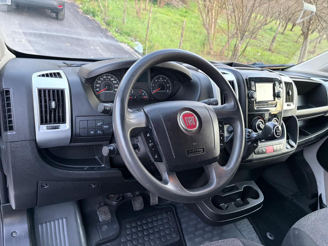 Fiat Ducato 2.3 MJT 120CV l2h2 Furgone