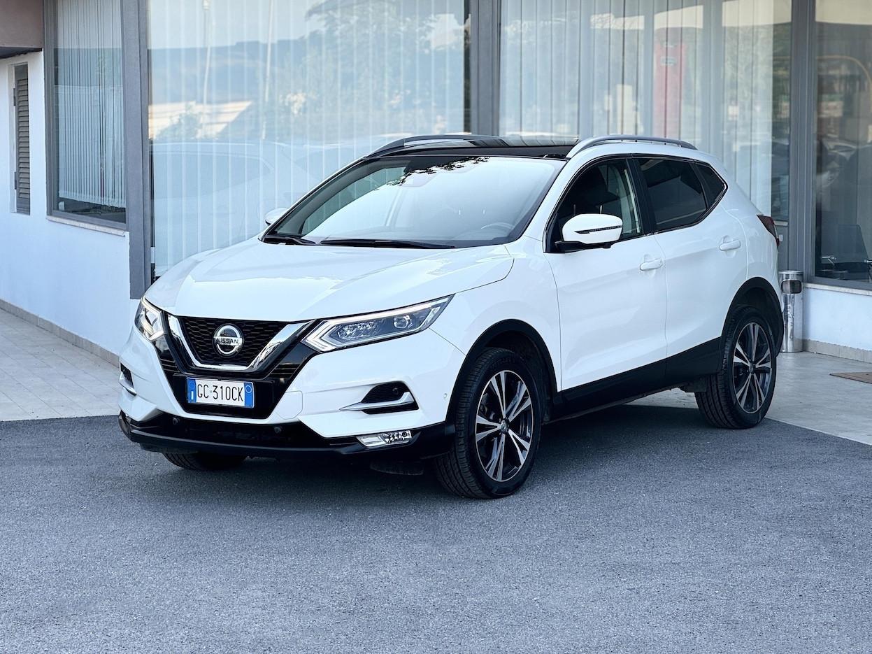 Nissan Qashqai 1.5 Diesel 115CV E6 - 2020