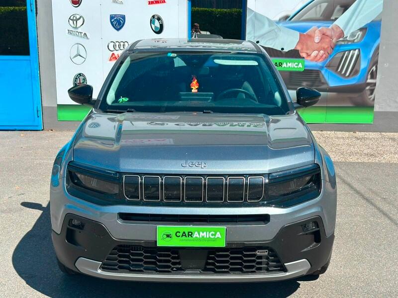 JEEP Avenger Avenger 1.2 Turbo 100 CV Altitude