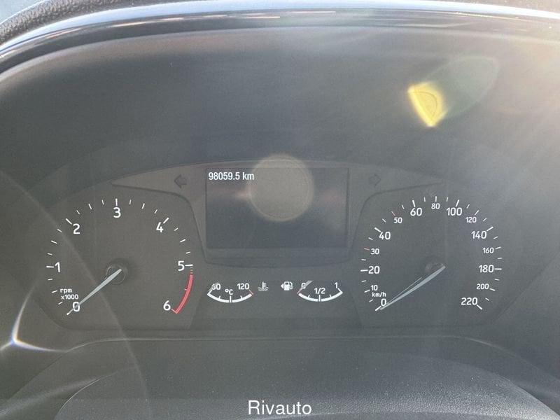 Ford Fiesta Fiesta 1.5 EcoBlue 120 CV 5 porte ST-Line