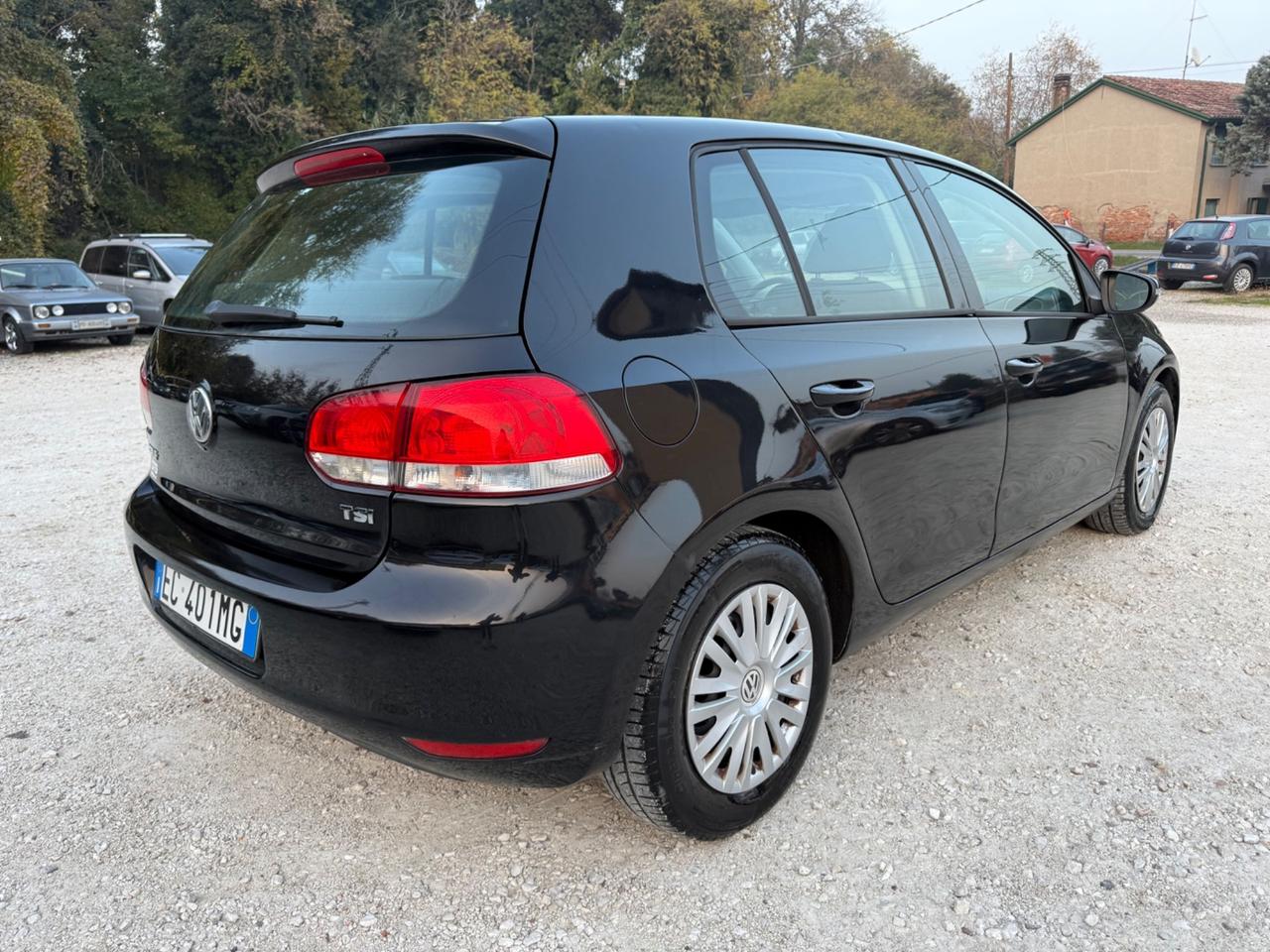 Volkswagen Golf 1.2 TSI 5p. UNICO 105CV