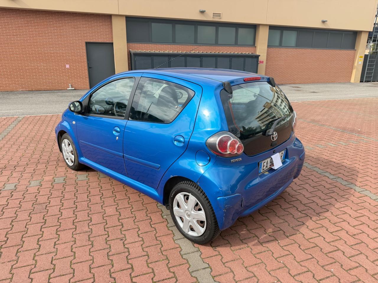 Toyota Aygo 1.0 5p Sol *Automatica