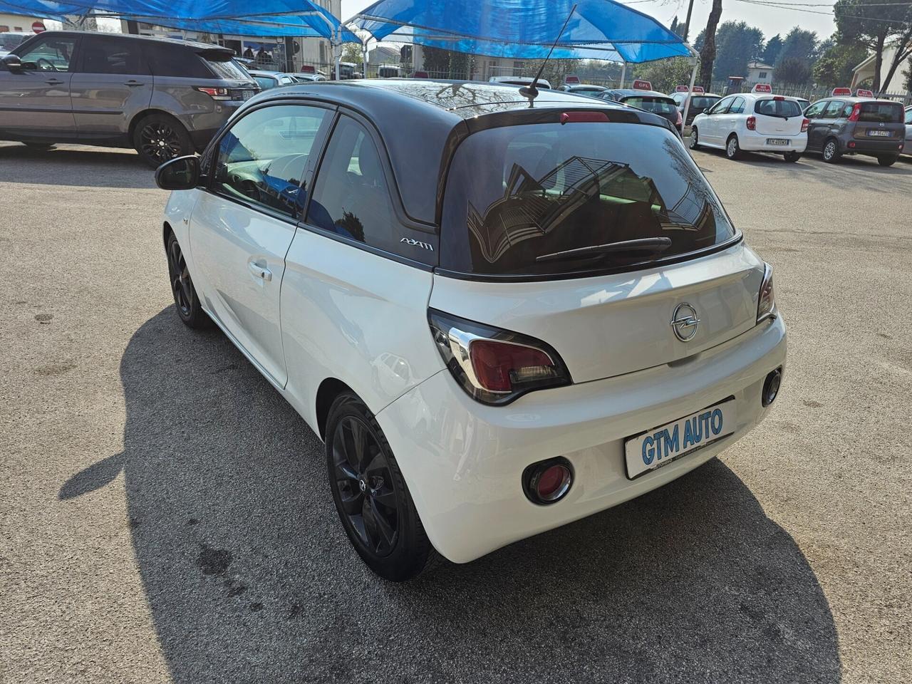 Opel Adam 1.2 70 CV - OK Neopatentati