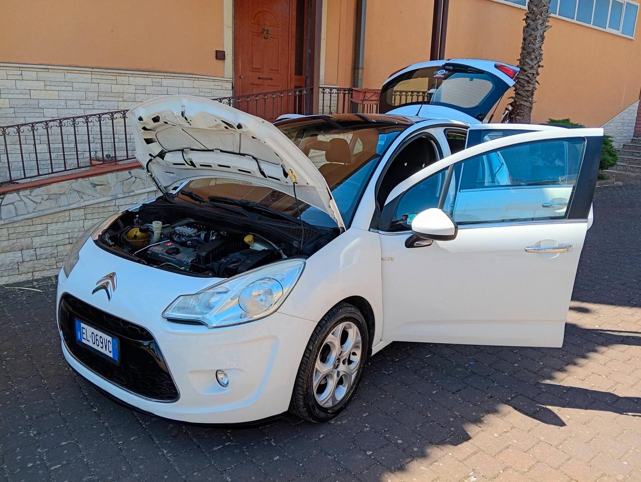 Citroen C3 1.4 GPL airdream Exclusive