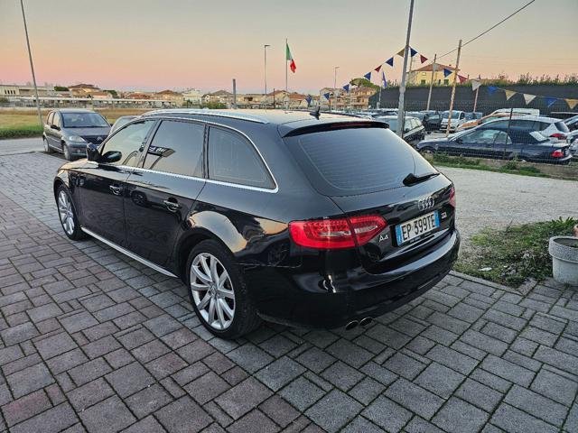 AUDI A4 Avant 2.0 TDI 177CV quattro S tronic Business Plus
