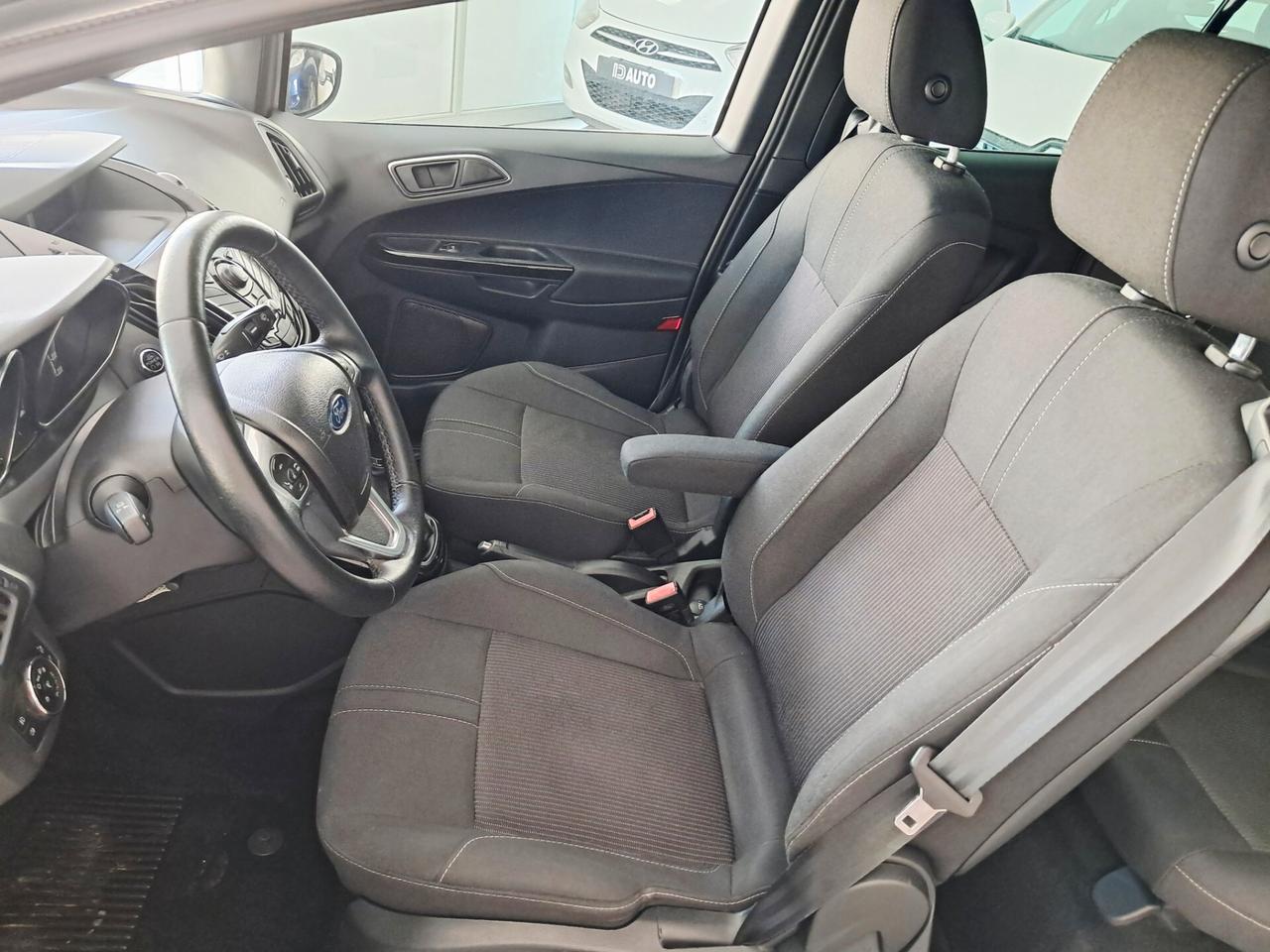 Ford B-Max 1.5 TDCi 75 CV Titanium