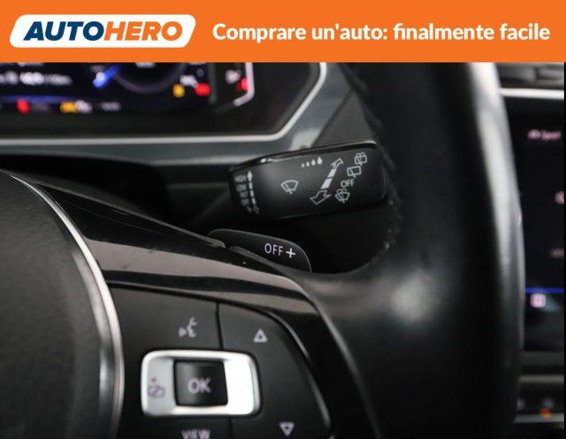 VOLKSWAGEN Tiguan 2.0 TDI SCR DSG Sport BlueMotion Technology