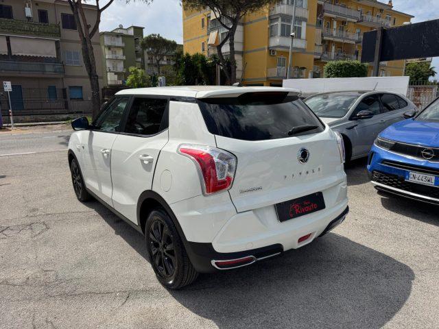 SSANGYONG Tivoli 1.6d 2WD Be Cool