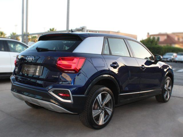 AUDI Q2 35 TDI S tronic Admired Advanced