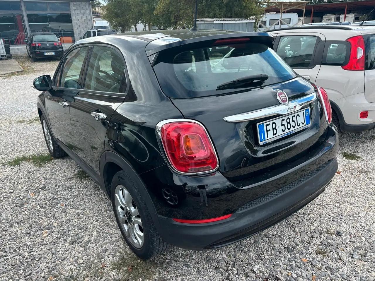 Fiat 500X 1.3 MultiJet 95 CV Pop Star