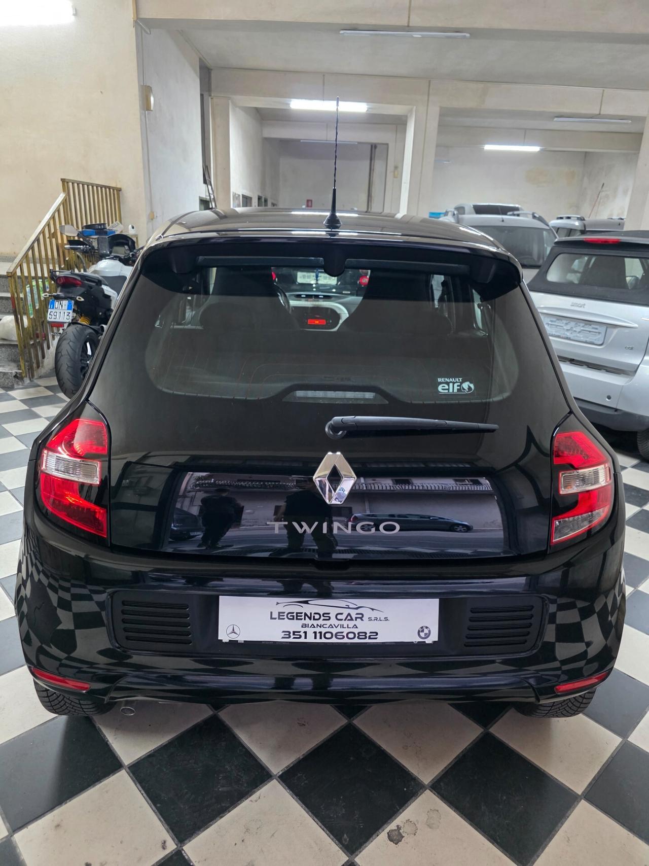 Renault Twingo 1.0 SCe Wave