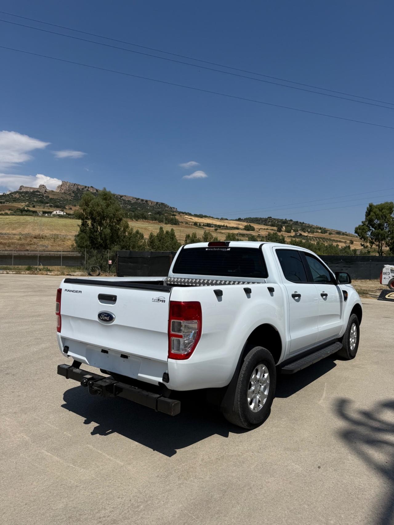 Ford Ranger 2.2 TDCi Doppia Cabina XL 5pt.