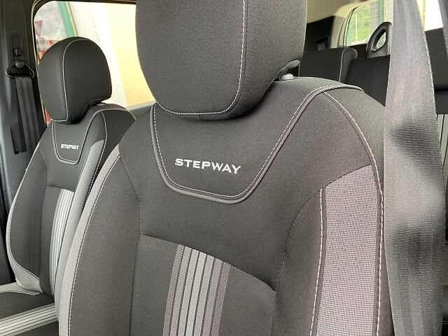 Dacia Lodgy Stepway Stepway 1.5 Blue dCi 8V 115CV 7 posti