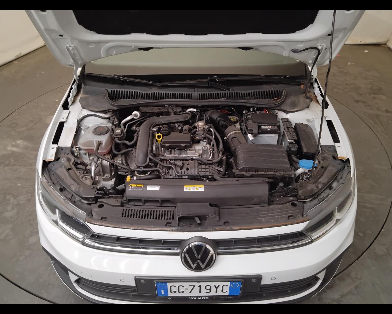 VOLKSWAGEN Polo VI 2022 - Polo 1.0 tsi Life 95cv