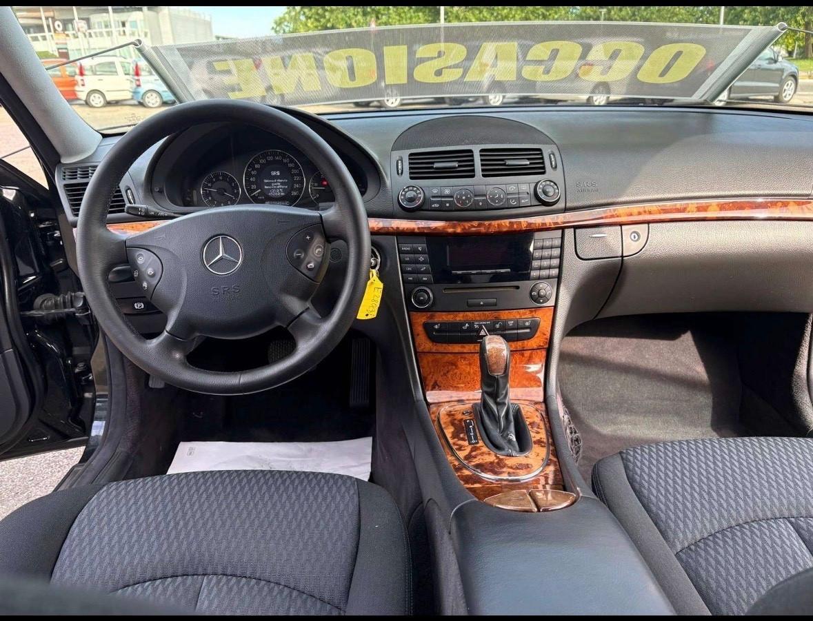 Mercedes-benz E 280 270 CDI cat Avantgarde