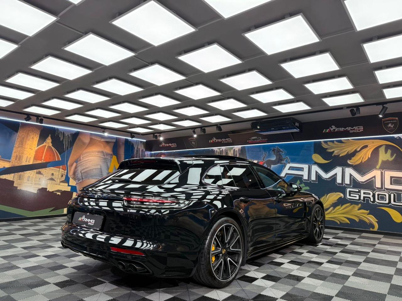 Porsche Panamera 4.0 Turbo Sport Turismo (130)