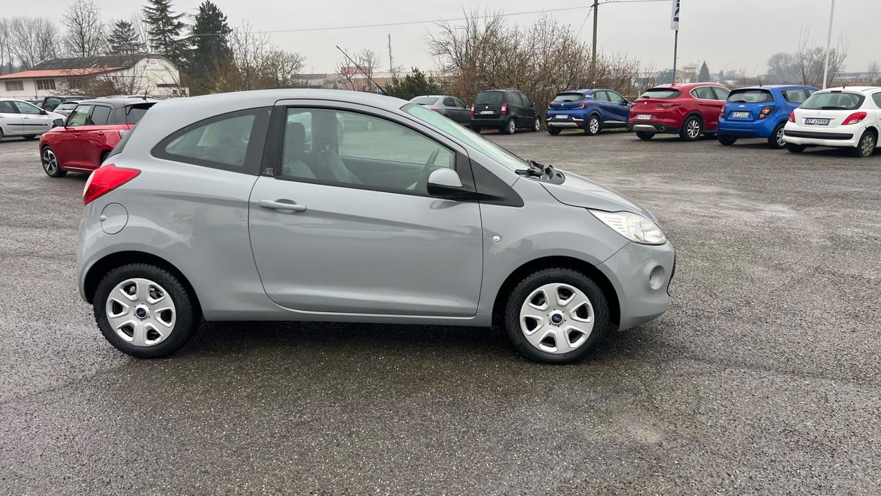 Ford Ka Ka+ 1.2 8V 69CV individual