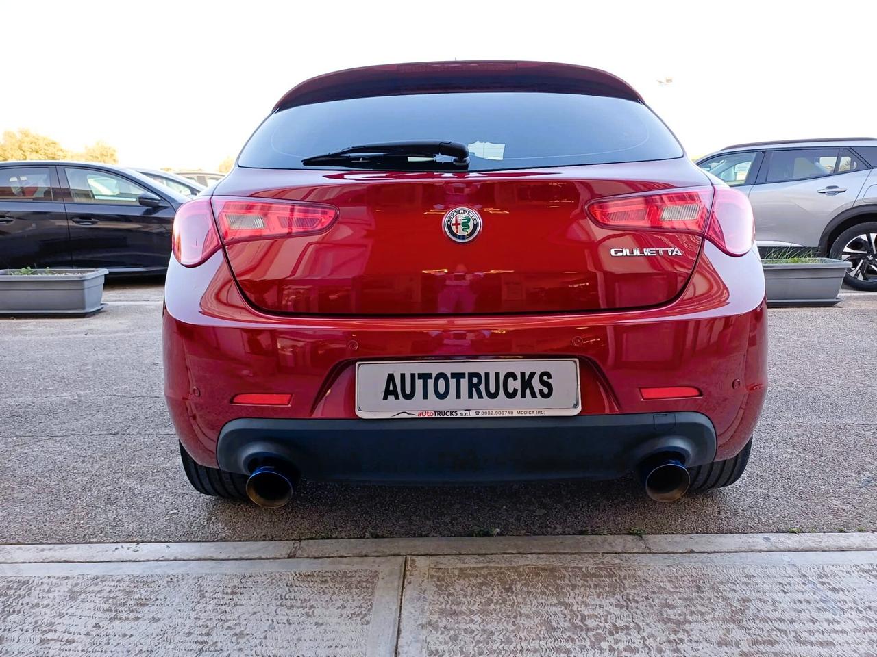 Alfa Romeo Giulietta 2.0 JTDm-2 150 CV Distinctive