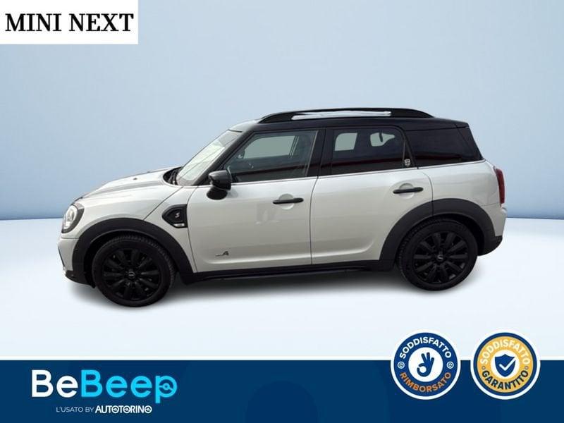 MINI Countryman Mini F60 MINI 2.0 COOPER S HYPE ALL4 AUTO