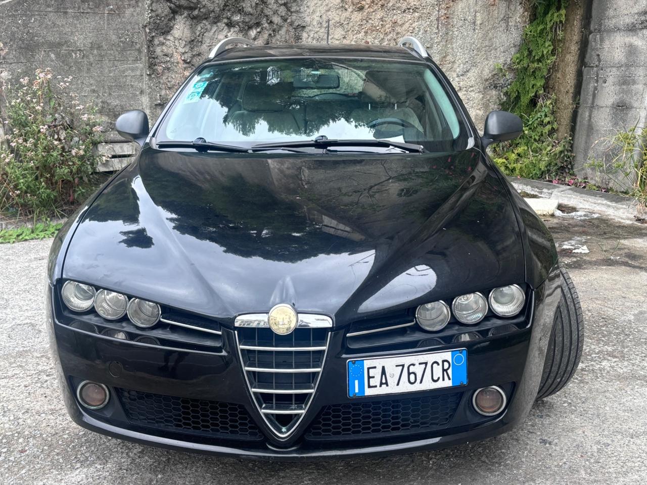 Alfa Romeo 159 1.9 JTDm Sportwagon Eco Progression
