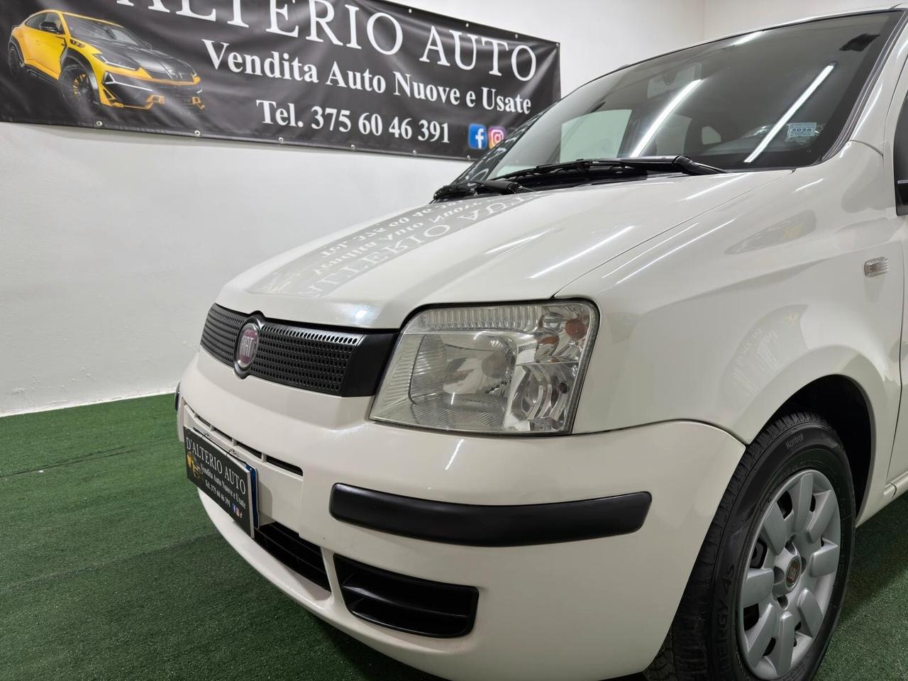 Fiat Panda 1.2 Emotion