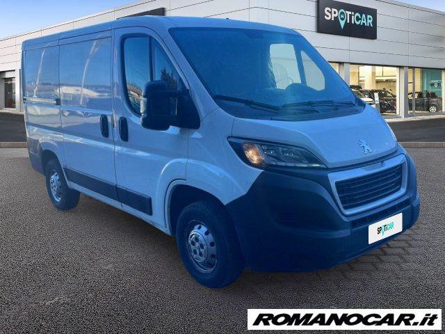 PEUGEOT Boxer 330 2.2 BlueHDi 140 S&S PC-TN Furgone