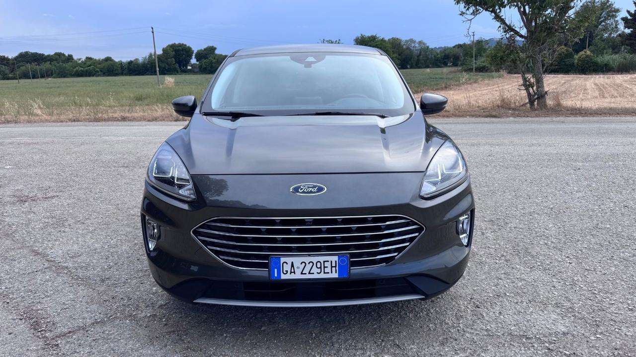 Ford Kuga 1.5 EcoBlue 120 CV 2WD Titanium X