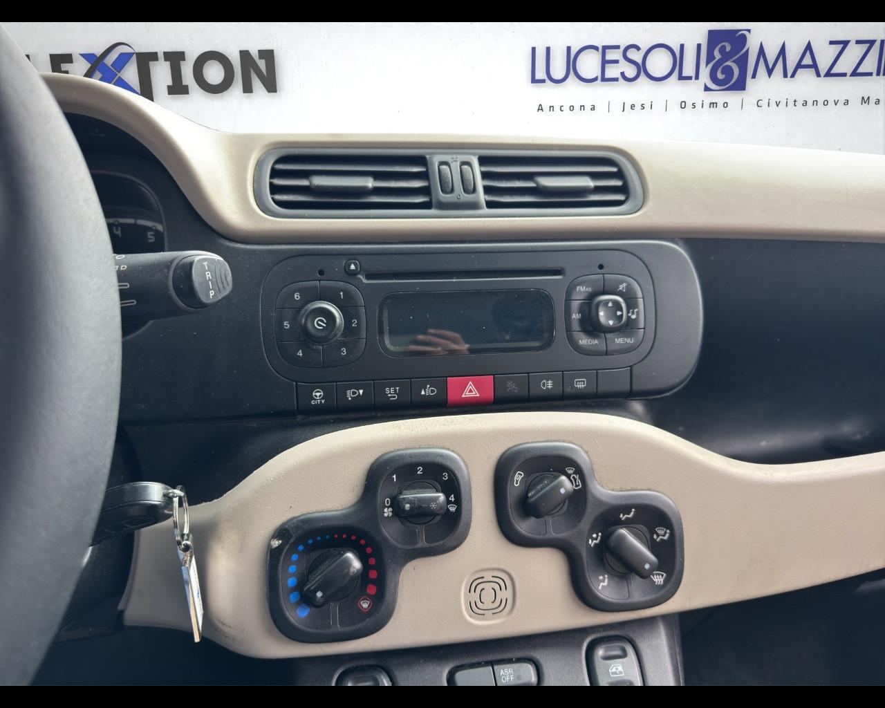 FIAT Panda 3ª serie - Panda 1.2 Easy