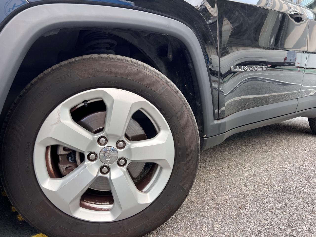 Jeep Compass 1.6 Multijet II 2WD Longitude
