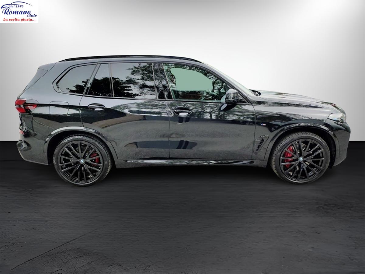 NEW BMW - X5 - xDrive40d 48V Msport#7 POSTI#TETTO APRIBILE!