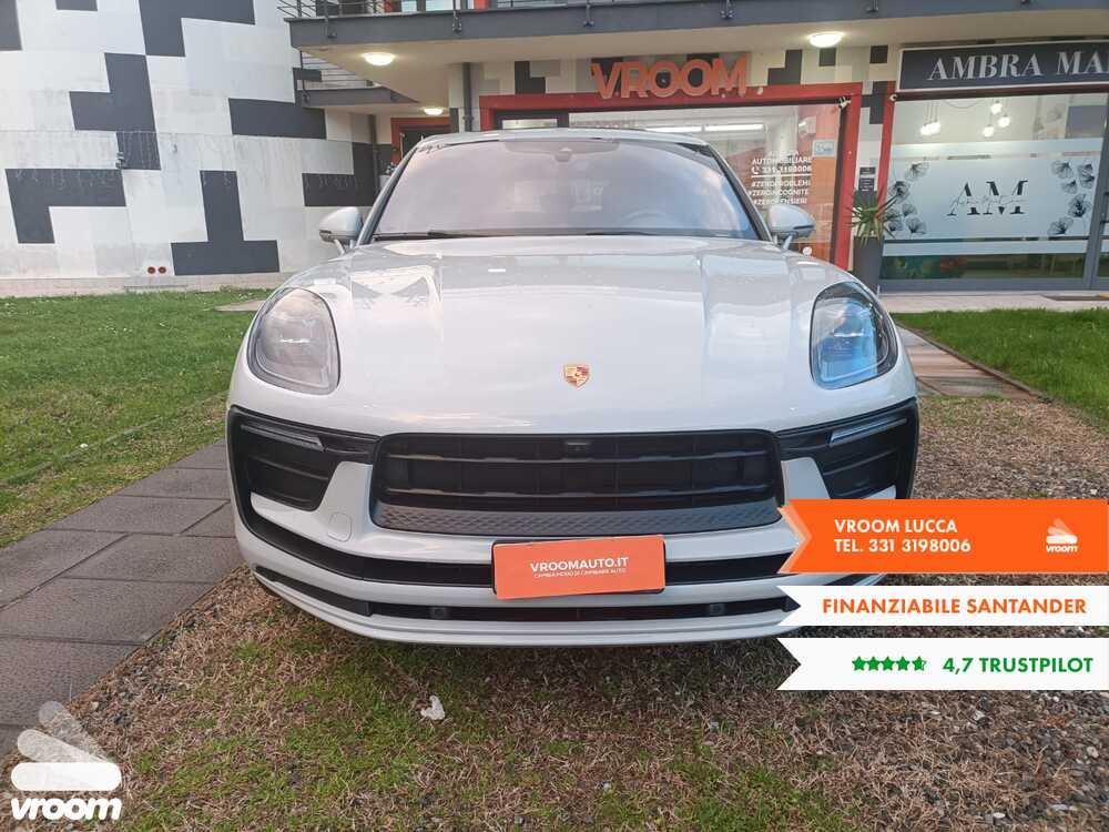 PORSCHE Macan 2 serie